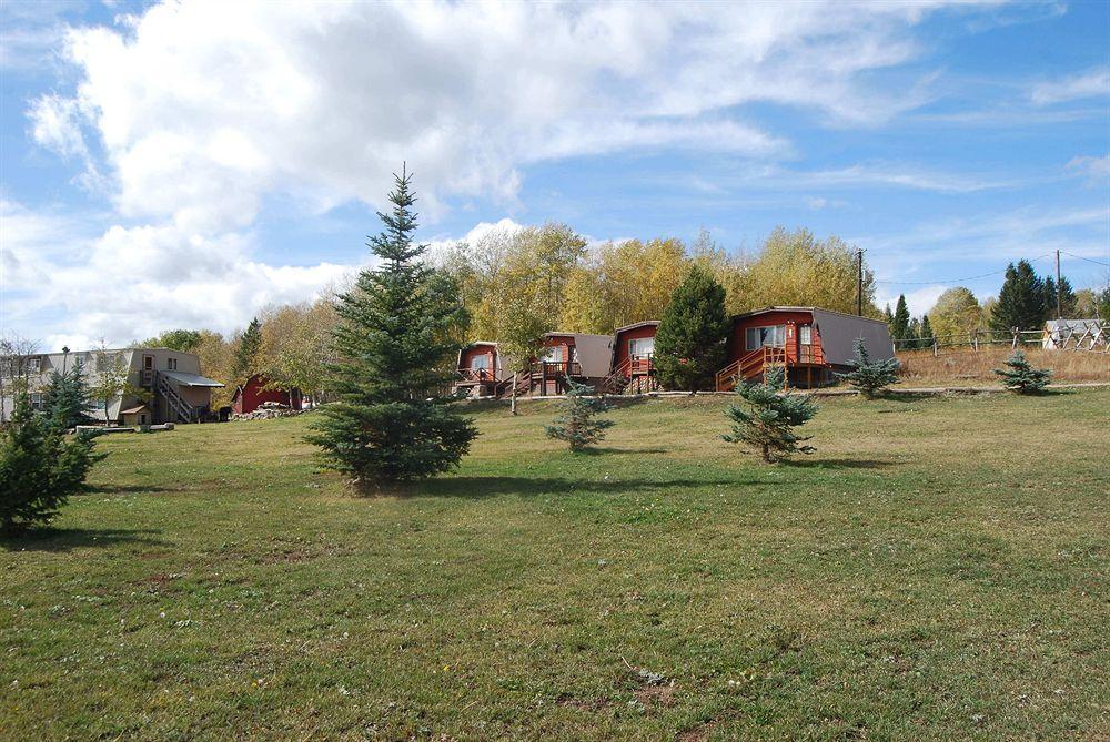 Drift Lodge Island Park Eksteriør bilde