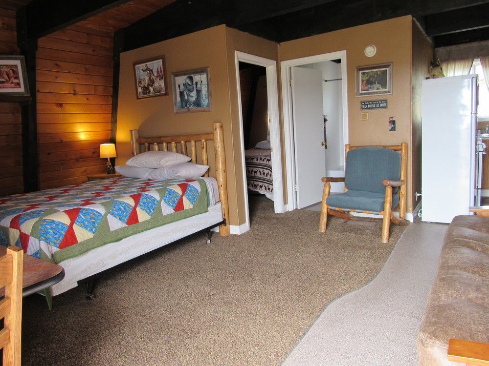 Drift Lodge Island Park Eksteriør bilde