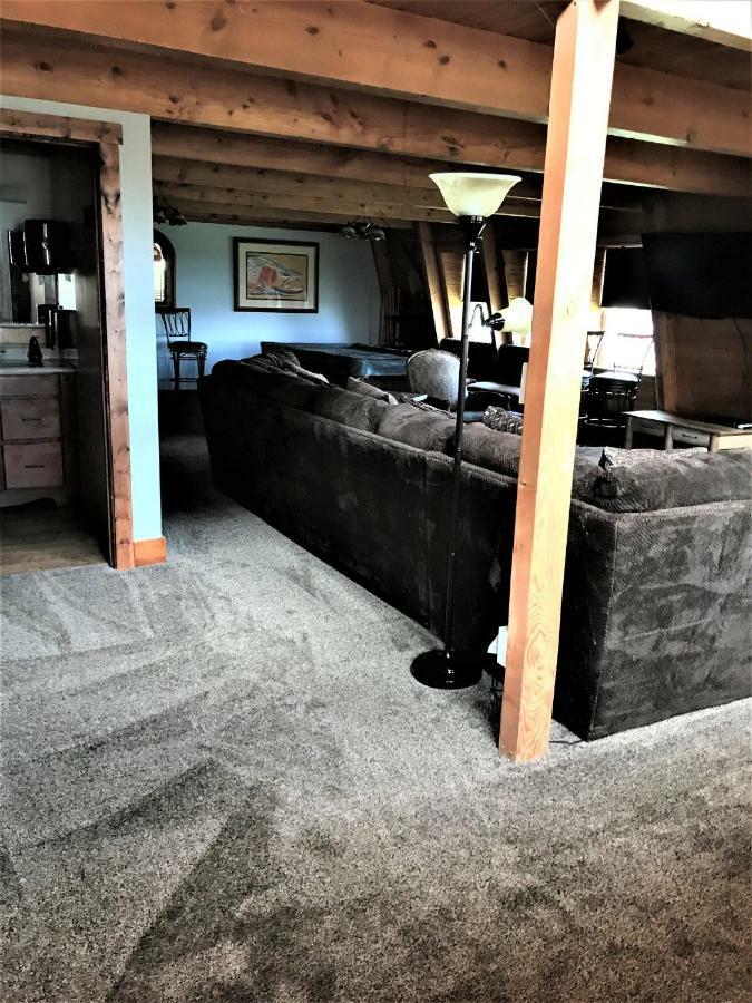 Drift Lodge Island Park Eksteriør bilde