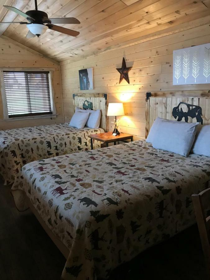 Drift Lodge Island Park Eksteriør bilde