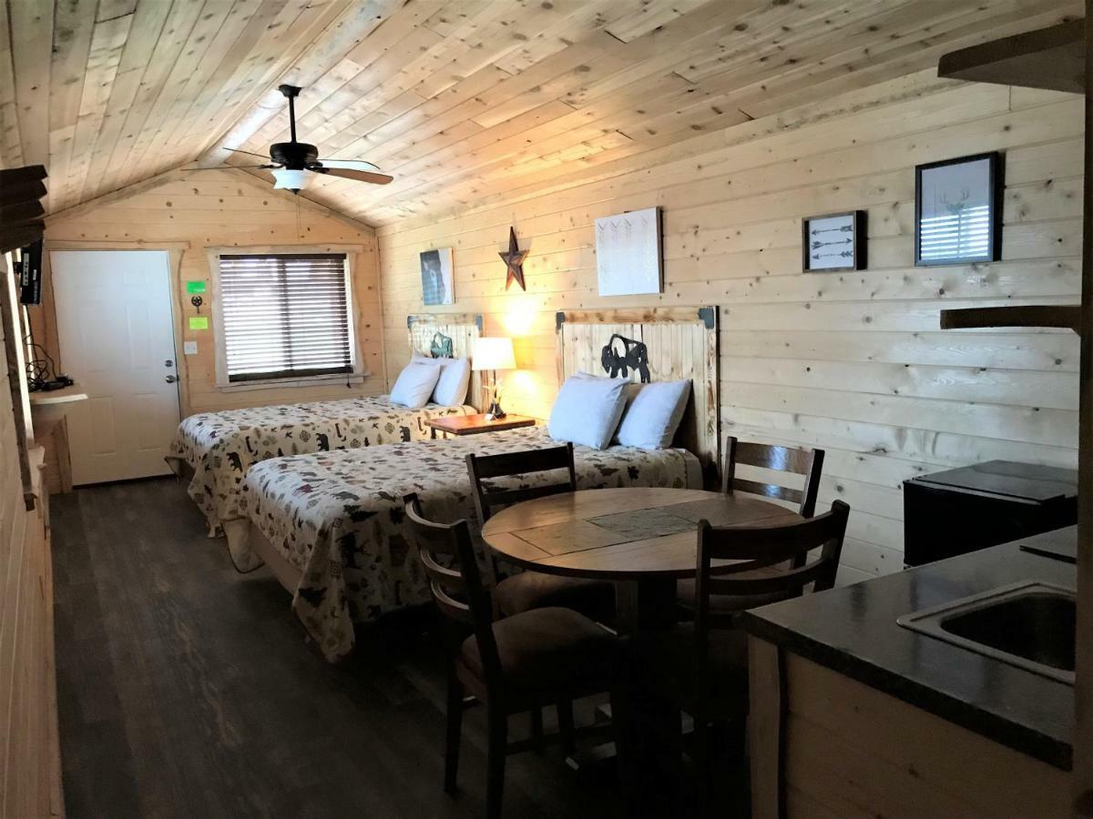 Drift Lodge Island Park Eksteriør bilde