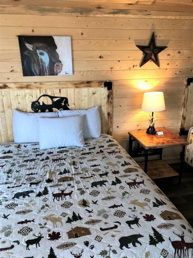 Drift Lodge Island Park Eksteriør bilde
