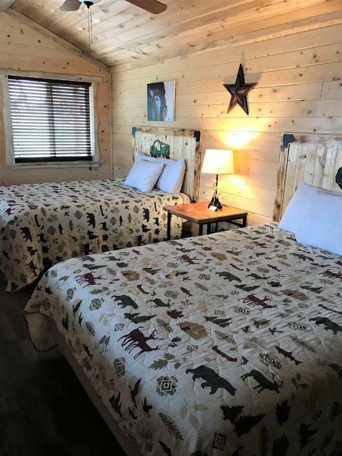 Drift Lodge Island Park Eksteriør bilde