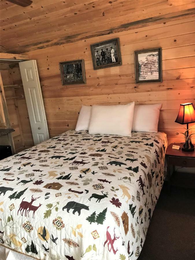 Drift Lodge Island Park Eksteriør bilde