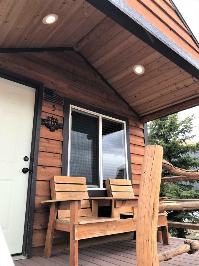 Drift Lodge Island Park Eksteriør bilde