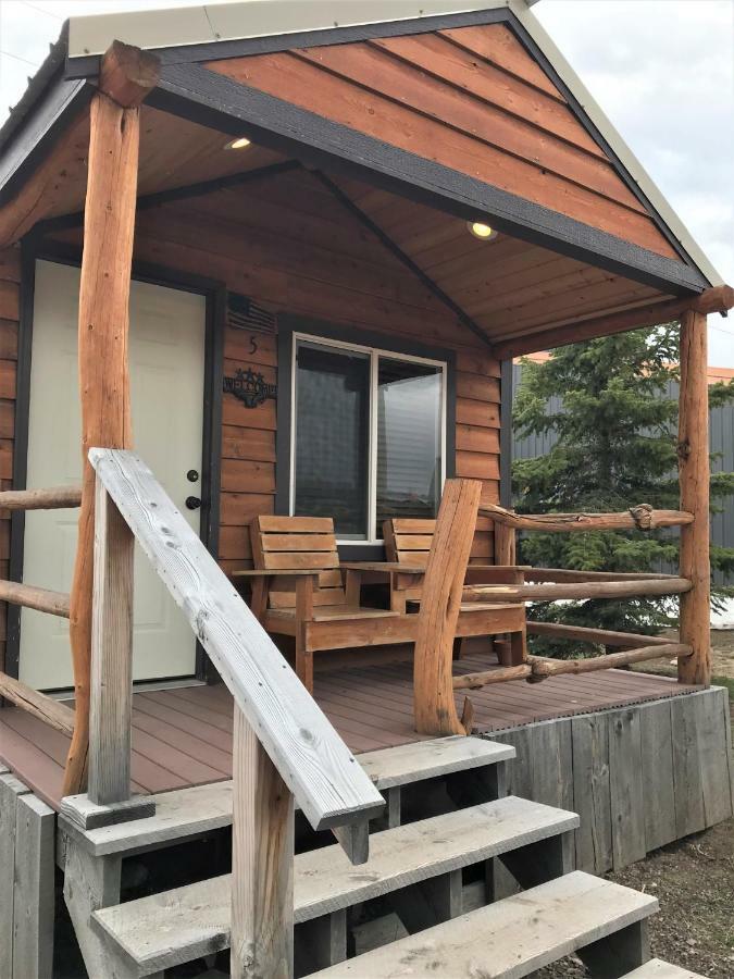 Drift Lodge Island Park Eksteriør bilde