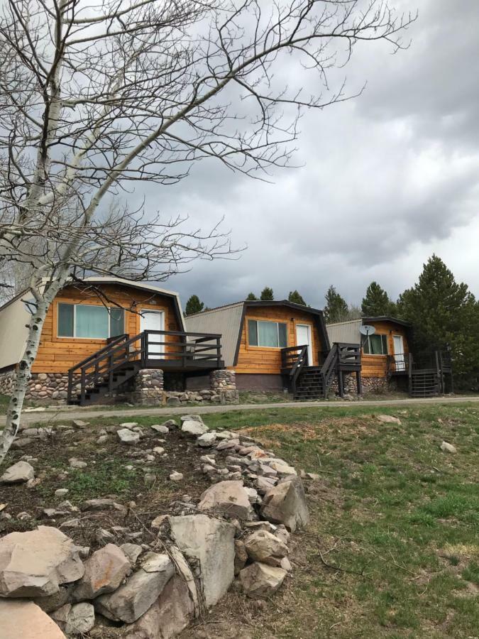 Drift Lodge Island Park Eksteriør bilde