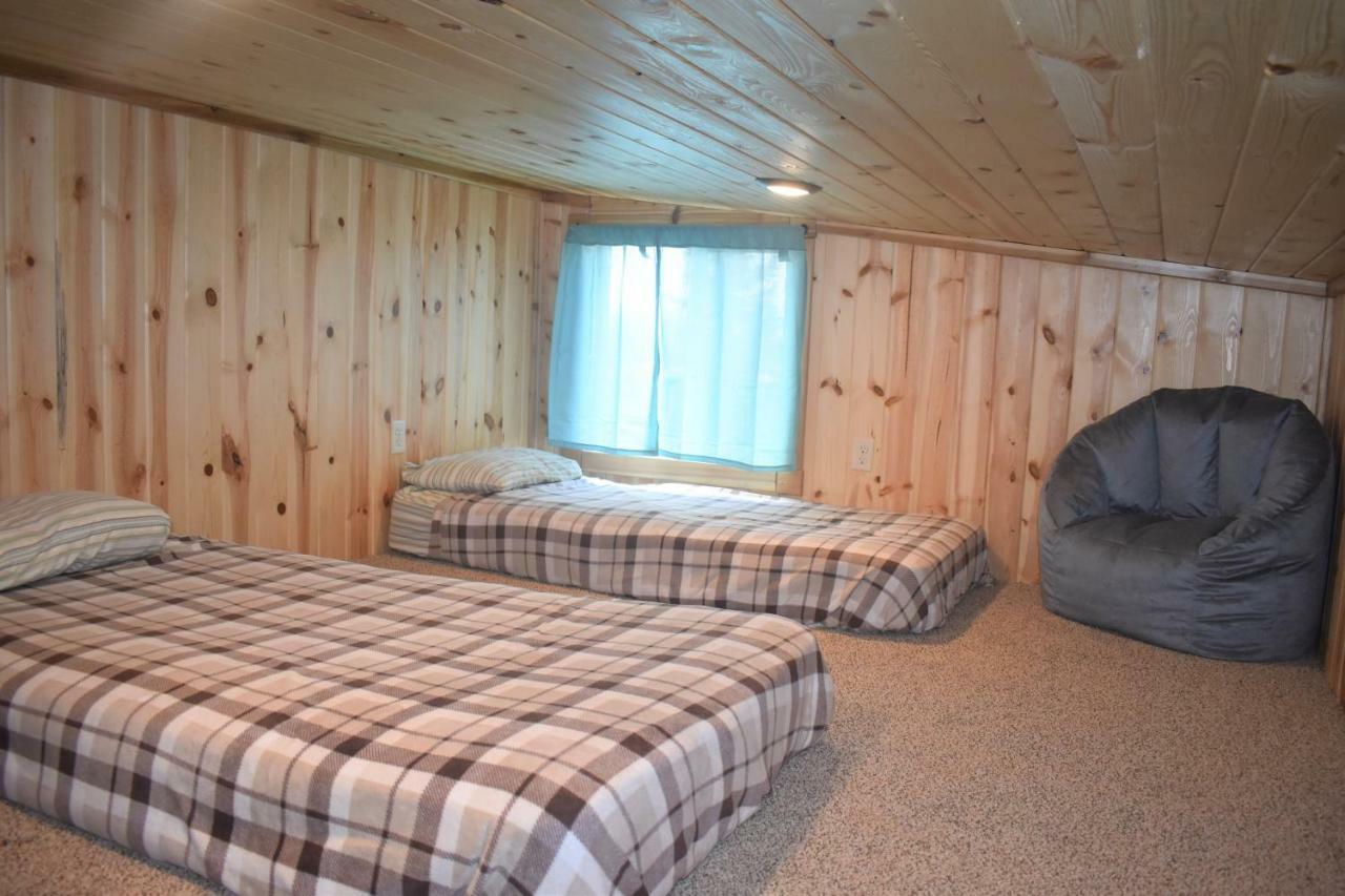 Drift Lodge Island Park Eksteriør bilde
