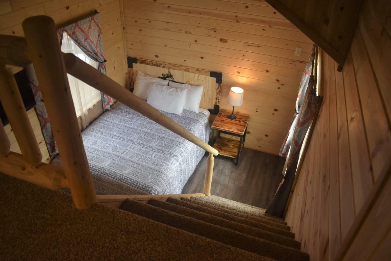 Drift Lodge Island Park Eksteriør bilde